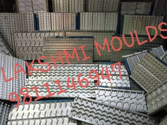 High stability multi-groove tyre mould profile