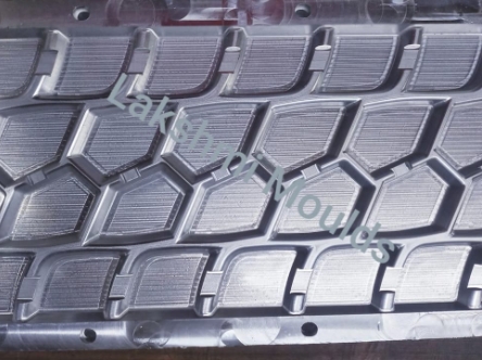 Lakshmi Moulds custom precision tooling showcase